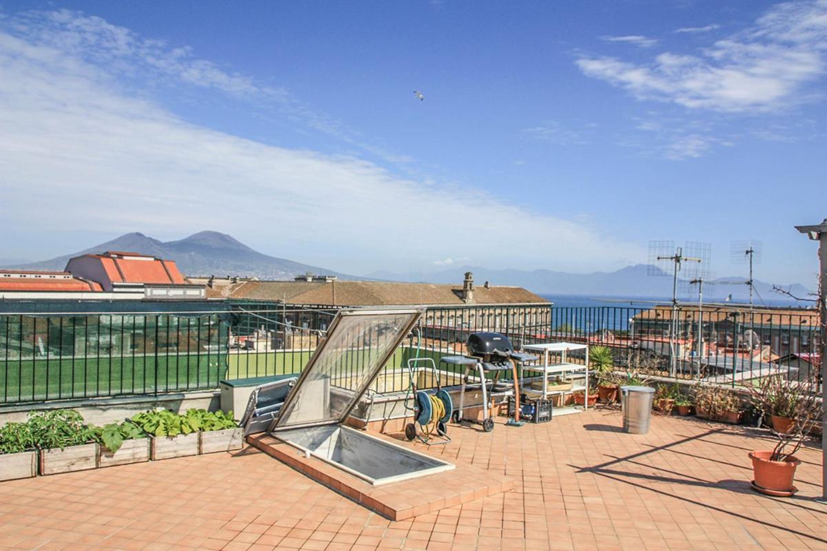 B&B Trieste&Trento Neapol Zewnętrze zdjęcie