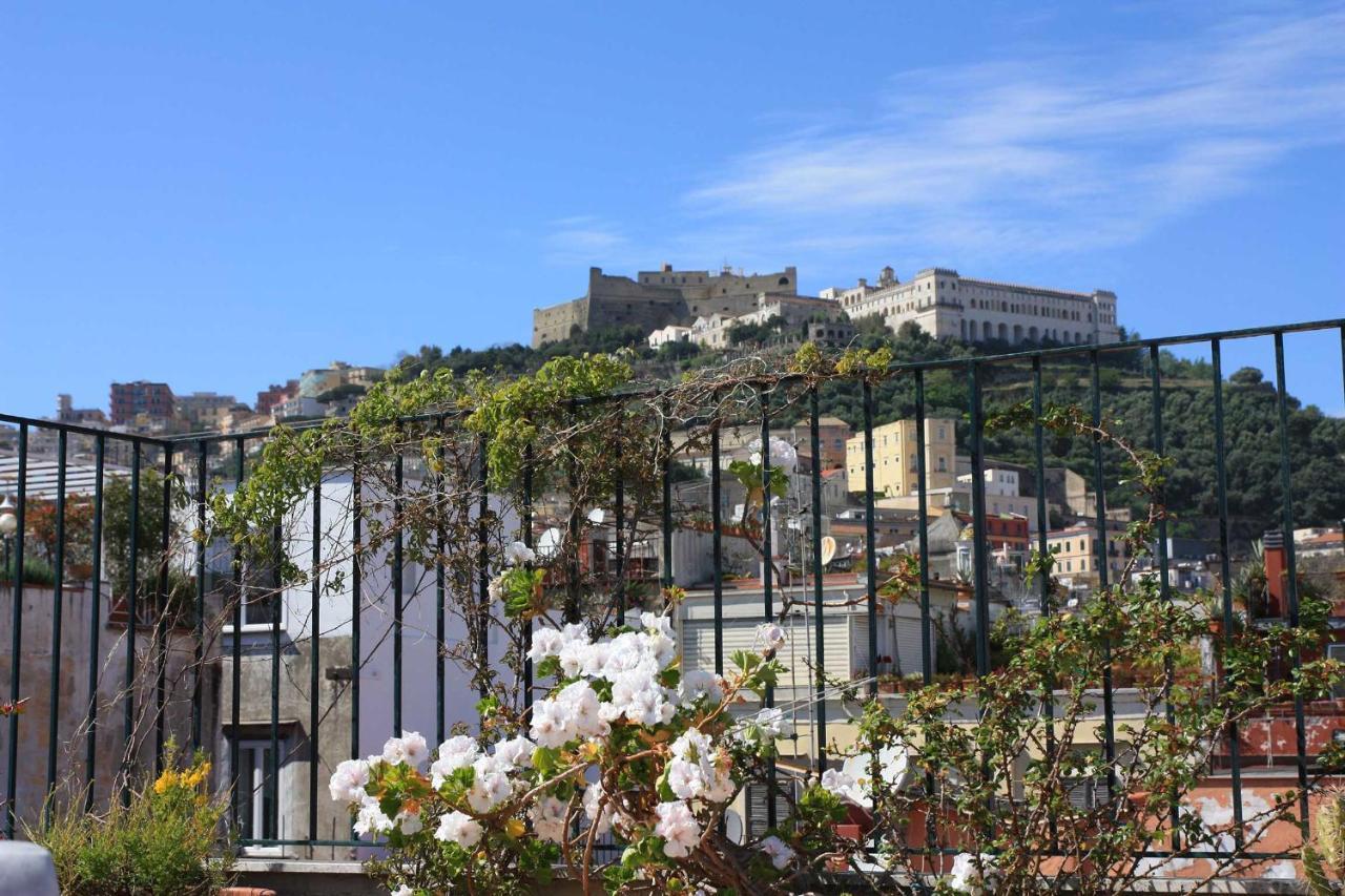 B&B Trieste&Trento Neapol Zewnętrze zdjęcie