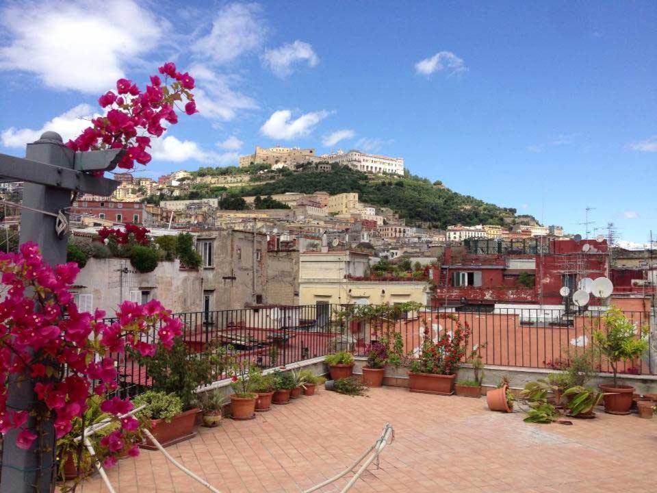 B&B Trieste&Trento Neapol Zewnętrze zdjęcie