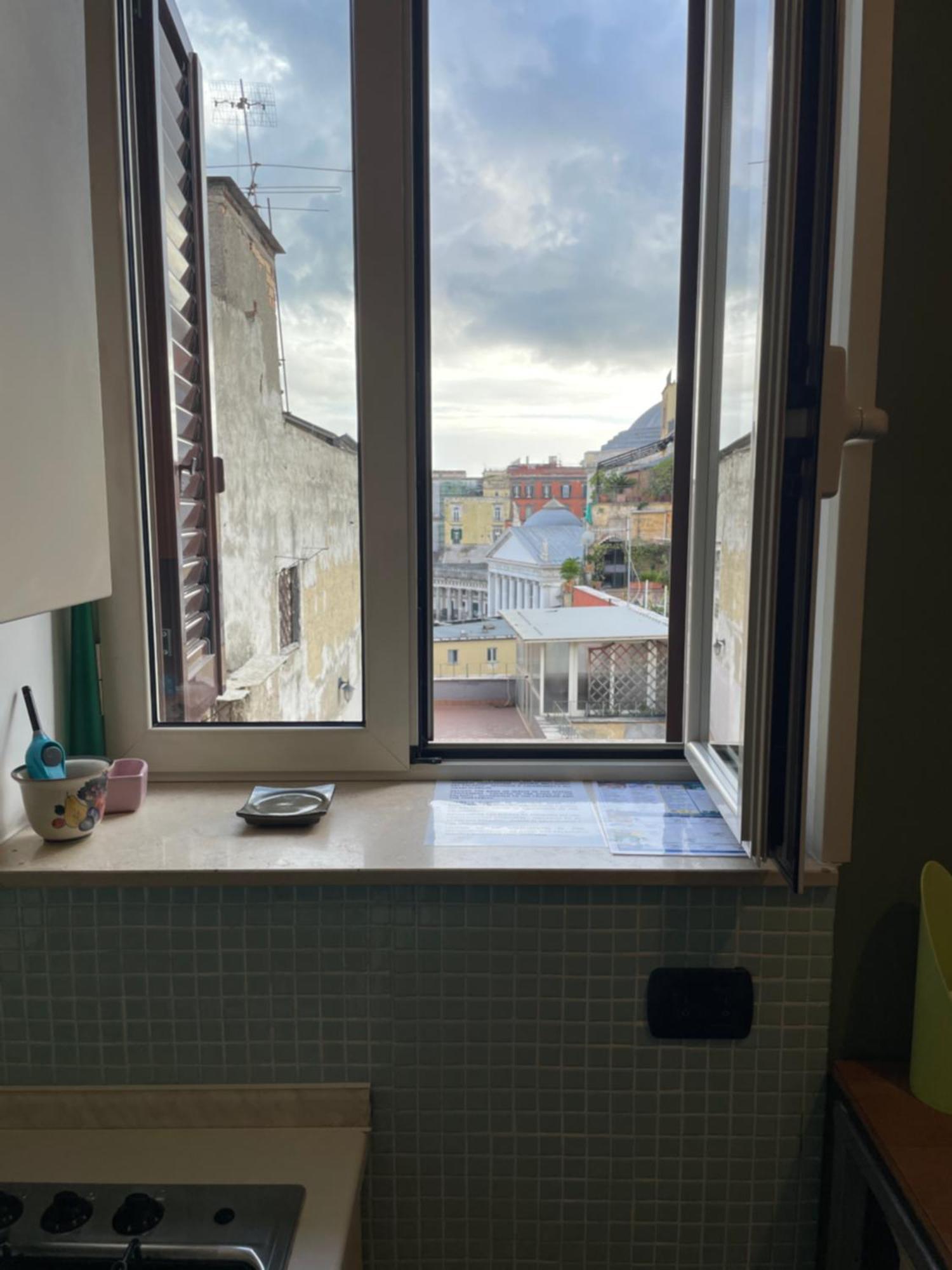 B&B Trieste&Trento Neapol Zewnętrze zdjęcie