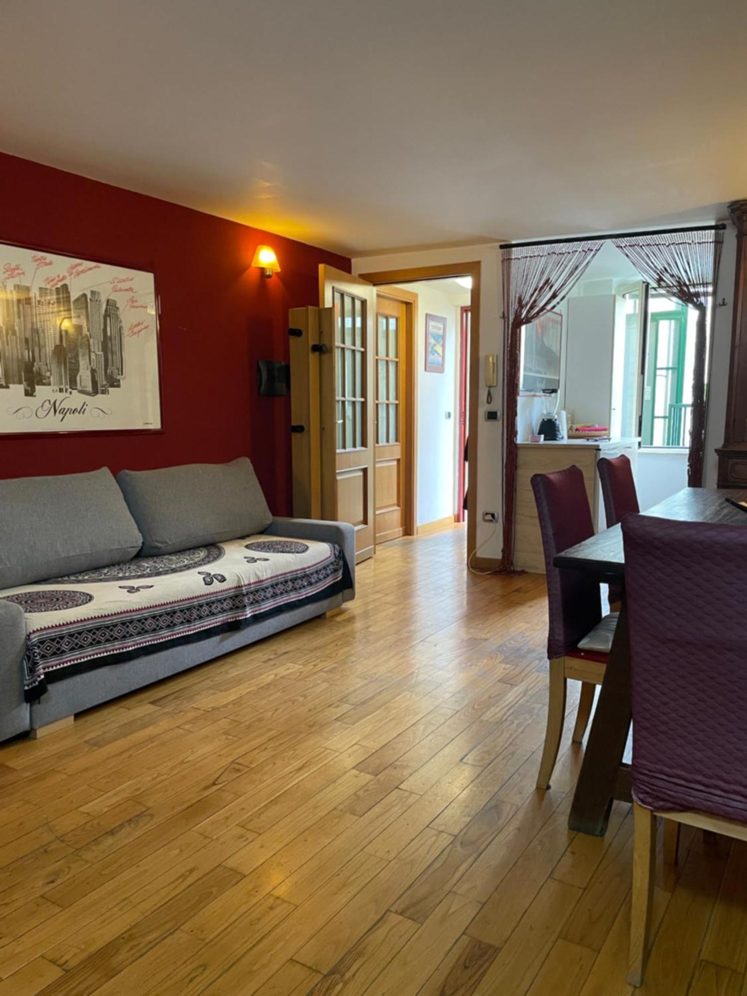 B&B Trieste&Trento Neapol Zewnętrze zdjęcie