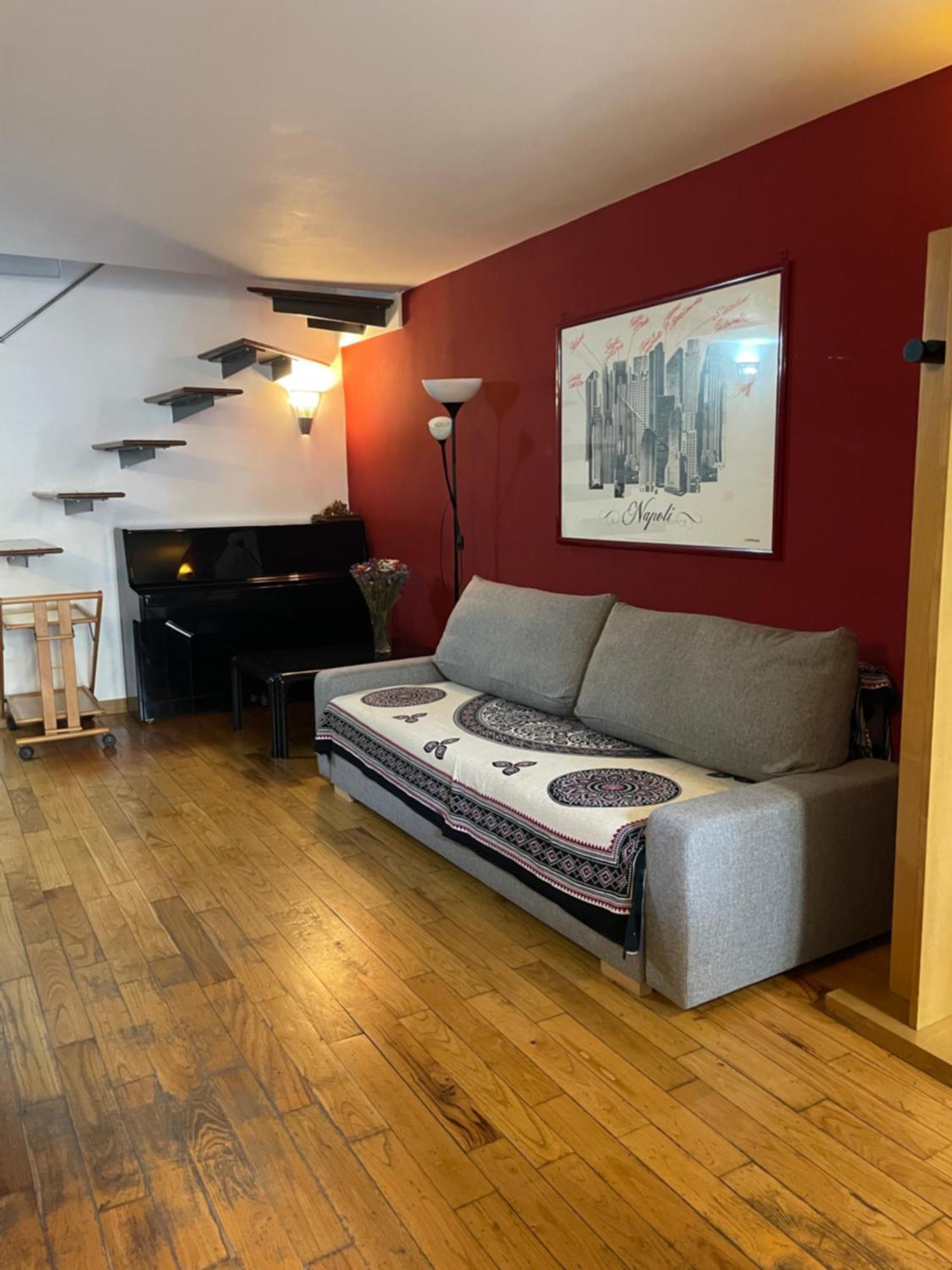 B&B Trieste&Trento Neapol Zewnętrze zdjęcie