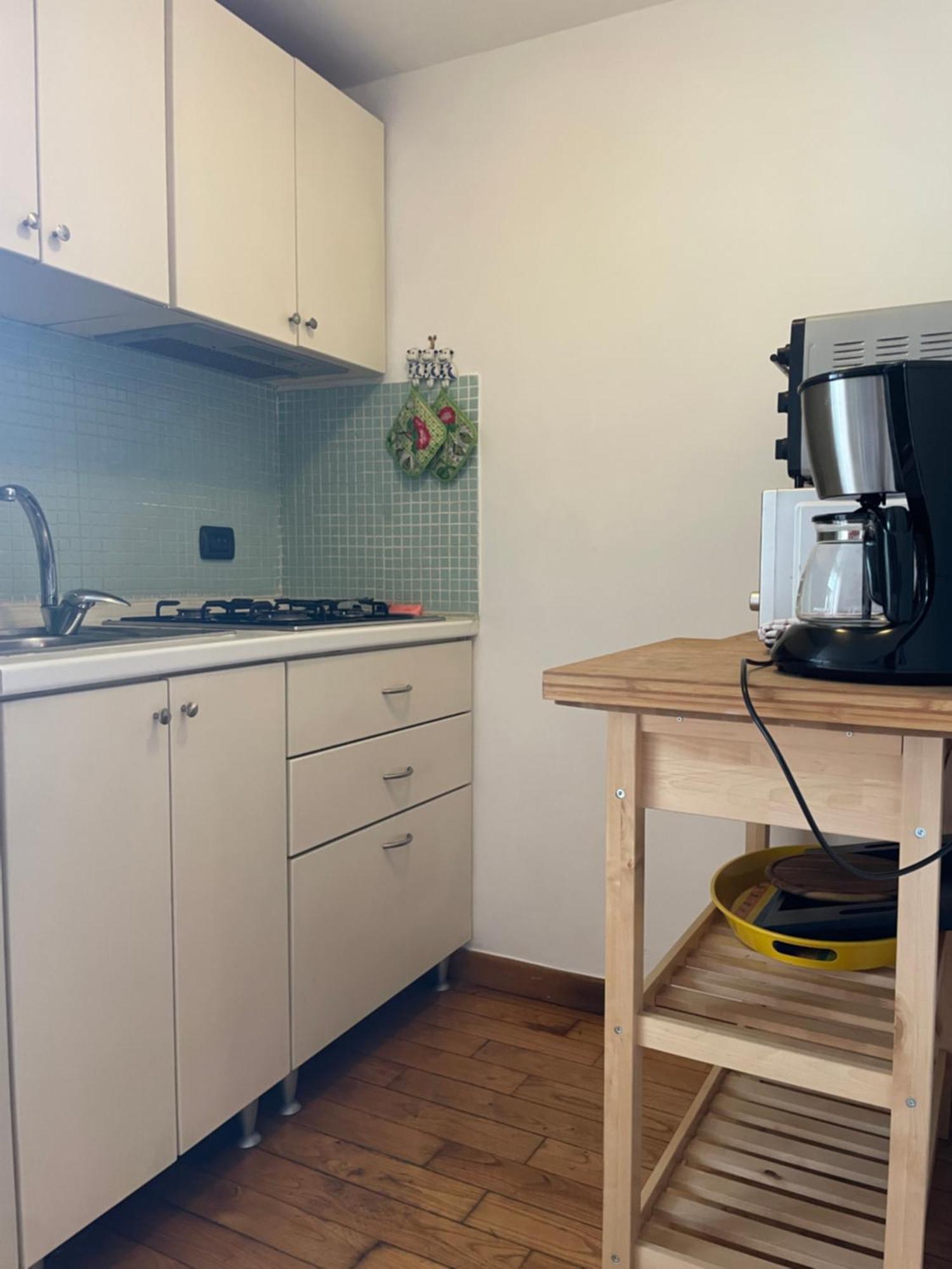 B&B Trieste&Trento Neapol Zewnętrze zdjęcie