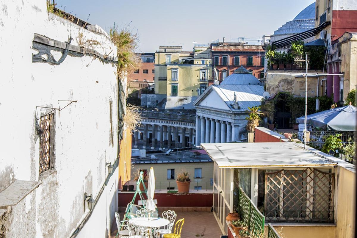 B&B Trieste&Trento Neapol Zewnętrze zdjęcie