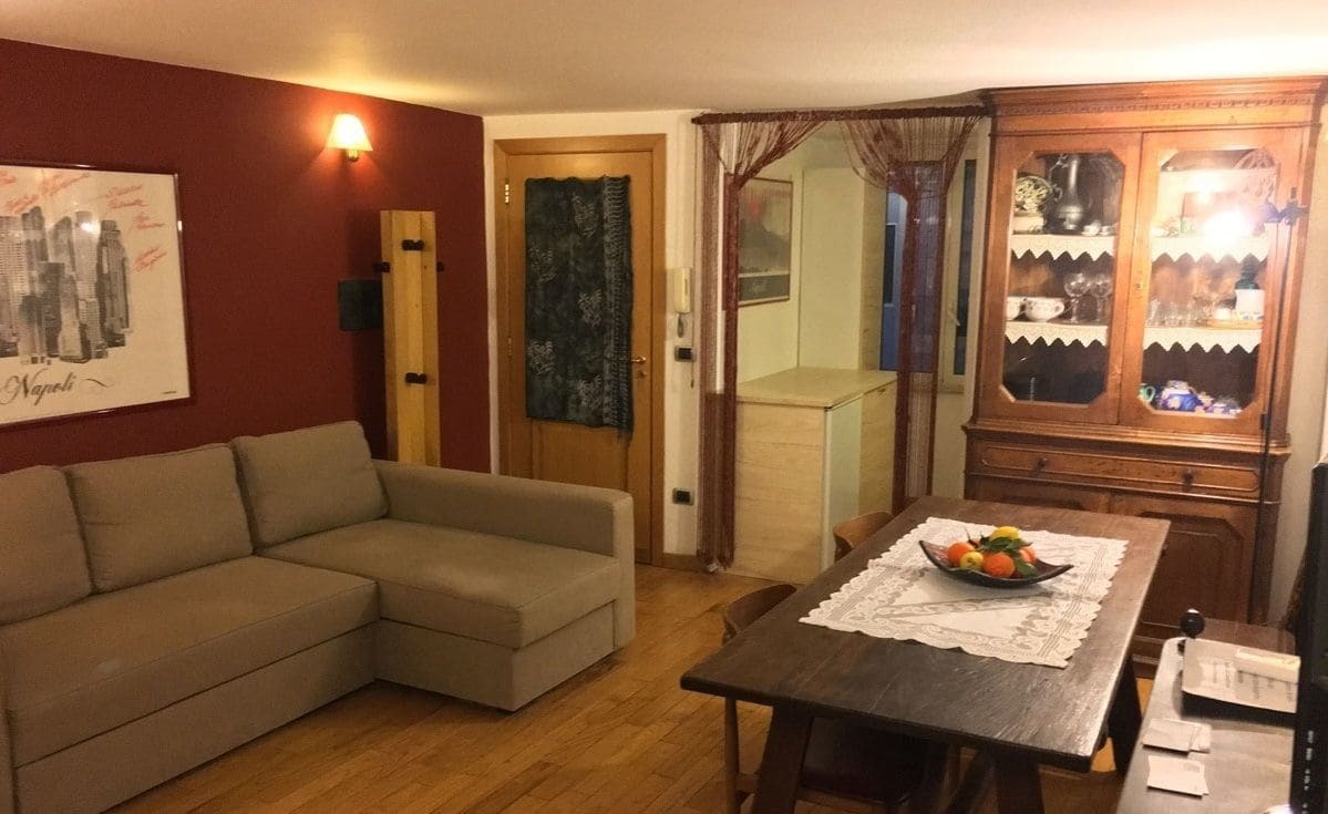 B&B Trieste&Trento Neapol Zewnętrze zdjęcie